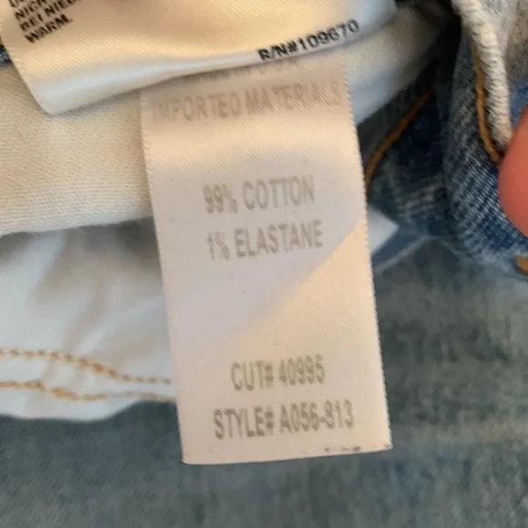 Agolde jeans